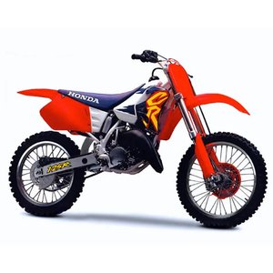 1995 - 1996 HONDA CR 125 R