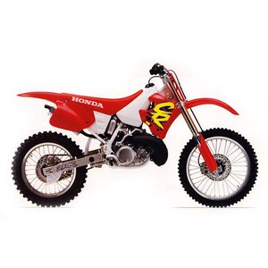 1994 - 1996 HONDA CR 250 R