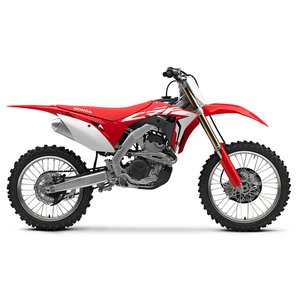 2018 - 2021 HONDA CRF 250 R