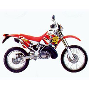 1991 - 1993 HONDA CRM 250 R