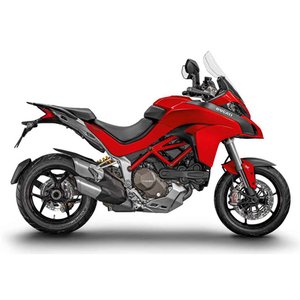 2016 - 2017 DUCATI MULTISTRADA 1200 S D AIR