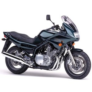 1998 - 2002 YAMAHA XJ 600 S DIVERSION