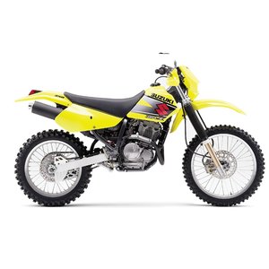 2001 - 2007 SUZUKI DR Z 250