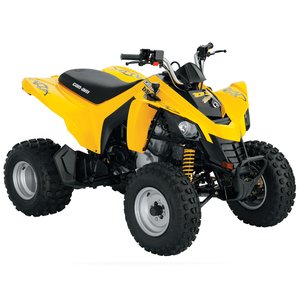 2006 - 2019 CAN AM DS 250