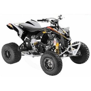 2008 - 2012 CAN AM DS 450