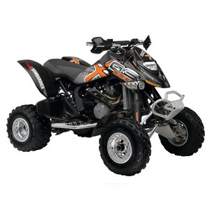 2000 - 2006 CAN AM DS 650