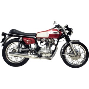 1968 - 1974 DUCATI 350 MARK 3