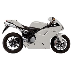 2008 - 2010 DUCATI 848 EVO