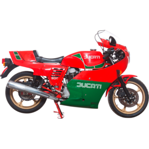 1980 - 1984 DUCATI 900 SS