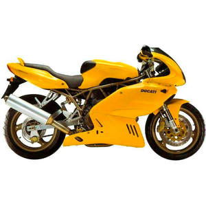 1998 - 2002 DUCATI 900 SS