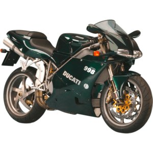 2002 - 2003 DUCATI 998