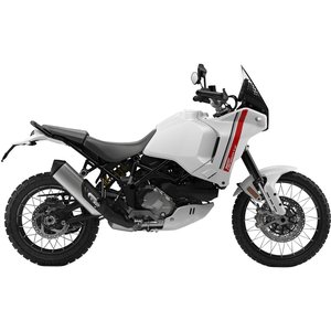 2022 - 2022 DUCATI DESERT X