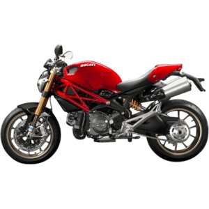 2009 - 2010 DUCATI MONSTER 1100