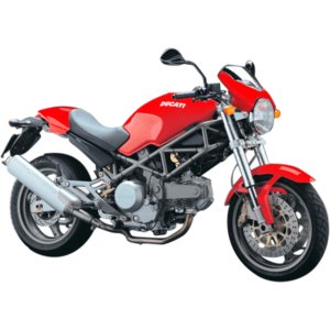 2002 - 2006 DUCATI MONSTER 620