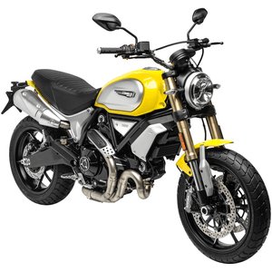 2018 - 2022 DUCATI SCRAMBLER 1100