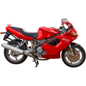 2004 - 2005 DUCATI ST4S 996