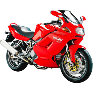 2001 - 2003 DUCATI ST4S 996