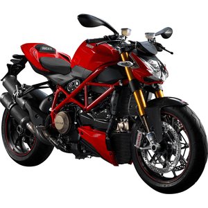 2009 - 2013 DUCATI STREETFIGHTER 1100 S