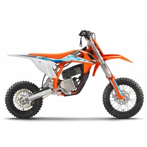 2019 - 2022 KTM SX E 5