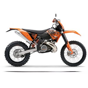 2008 - 2011 KTM 250 EXC