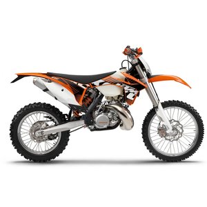 2012 - 2016 KTM 200 EXC