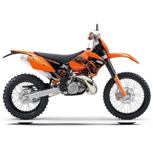 2004 - 2007 KTM 250 EXC