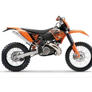 2008 - 2011 KTM 250 EXC SIX DAYS