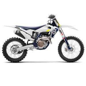 2021 - 2022 HUSQVARNA FC 250