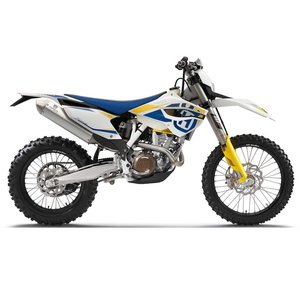 2014 - 2016 HUSQVARNA FE 450