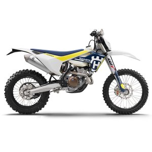 2017 - 2018 HUSQVARNA FE 450