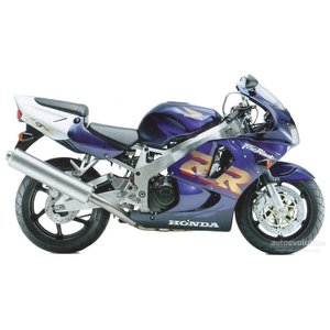 1996 - 1999 HONDA CBR 919 RR FIREBLADE