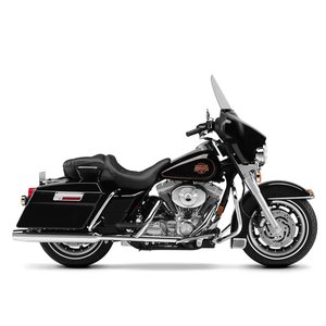 2002 - 2009 HARLEY-DAVIDSON ELECTRA GLIDE STANDARD POLICE