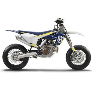 2016 - 2017 HUSQVARNA FS 450