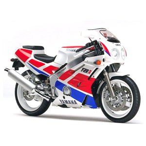 1986 - 1988 YAMAHA FZR 400