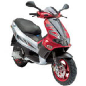 1997 - 2005 GILERA RUNNER 50