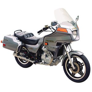 1981 - 1982 HONDA GL 500 SILVER WING