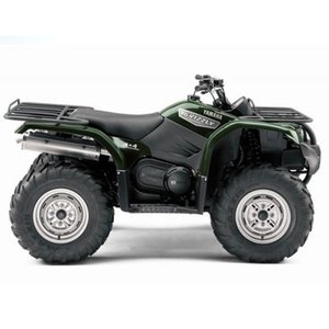 2002 - 2007 YAMAHA YFM 400 GRIZZLY