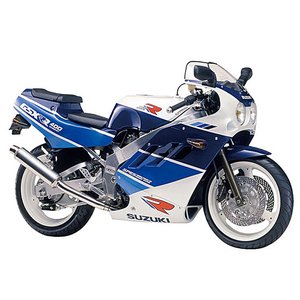 1990 - 1995 SUZUKI GSX-R 400