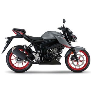 2016 - 2022 SUZUKI GSX-S 150