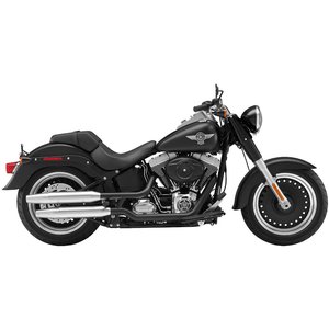 2007 - 2017 HARLEY-DAVIDSON SOFTAIL FAT BOY