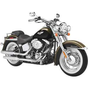 2007 - 2017 HARLEY-DAVIDSON SOFTAIL DELUXE