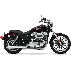 2007 - 2010 HARLEY-DAVIDSON SPORTSTER 1200 LOW