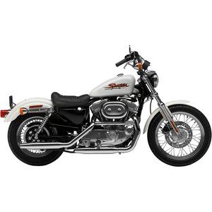 1986 - 2003 HARLEY-DAVIDSON SPORTSTER HUGGER