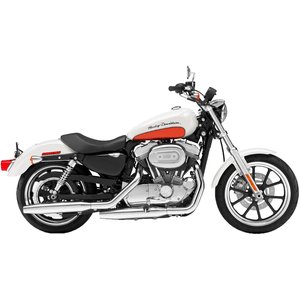 2007 - 2019 HARLEY-DAVIDSON SPORTSTER 883 LOW