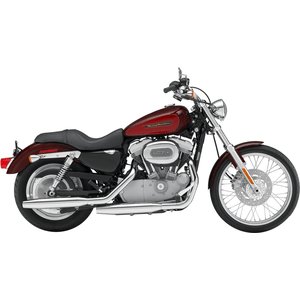 2004 - 2010 HARLEY-DAVIDSON SPORTSTER 883 CUSTOM