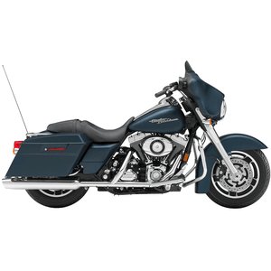 2006 - 2016 HARLEY-DAVIDSON STREET GLIDE