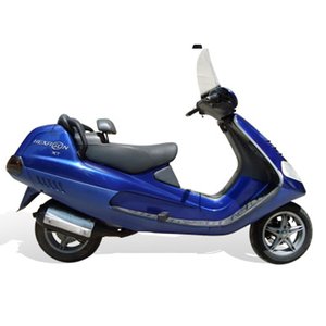 1998 - 2002 PIAGGIO HEXAGON 180