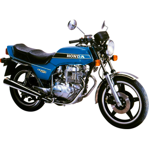 1978 - 1981 HONDA CB 250