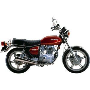 1977 - 1979 HONDA CB 400 N