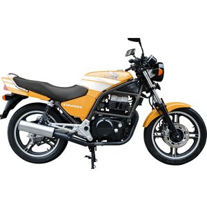 1986 - 1989 HONDA CB 450